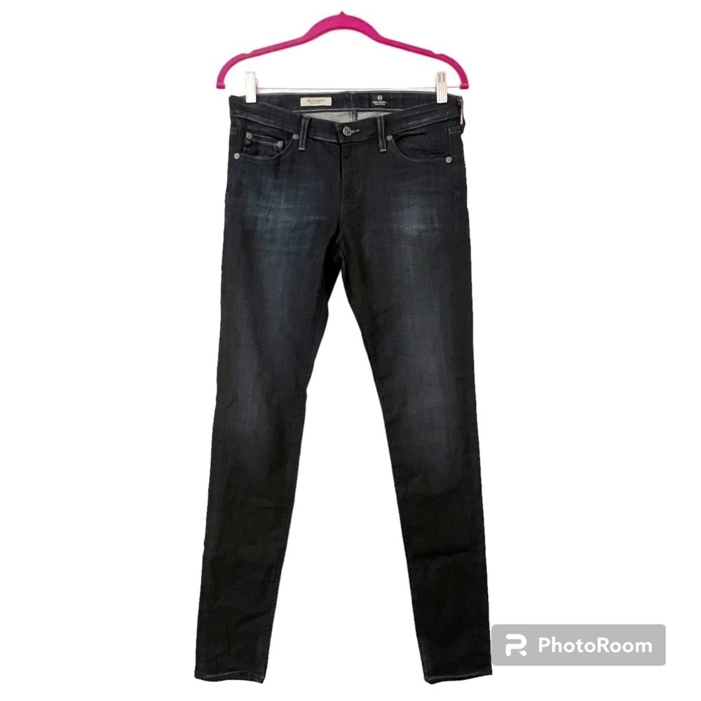 AG Adriano Goldschmied The Super Skinny Leggings Size 30